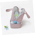FRCOLOR Portable Insulated Breast Milk Storage Bag for Mothers, Purple Polyester Care Tote with Thermal Fresh-keeping