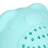 Dioche Baby Bath Cute Baby Shampoo Cup with Fish Handle - Safe PP Material, Eye Protection for Kids, Easy Clean