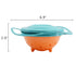 ZTL Gyro Bowl - 360 Degree Rotation Spill Resistant Gyroscopic Bowl with Lid