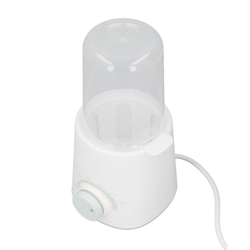 Luocute Bottle Warmer, Plug in Powered Fast Heating Constant Temperature Adjustable Milk Bottle
