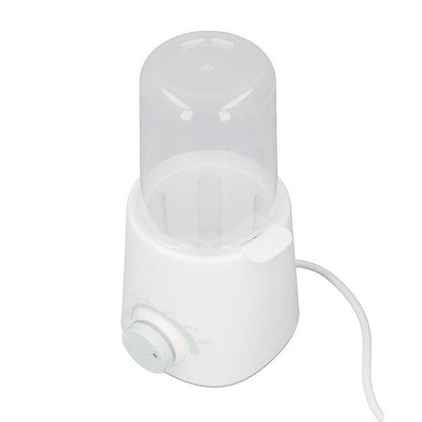 Luocute Bottle Warmer, Plug in Powered Fast Heating Constant Temperature Adjustable Milk Bottle