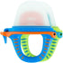 Teetherpop Fillable Freezable Teethers for Babies - Breastmilk Teether with Spill-Proof Sippy
