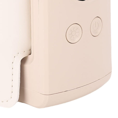 Milk Bottle Warmer, Consistent Temperature Baby Bottle Heater Universal Insulated for Travel