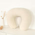 Hooyax Muslin Nursing Pillow Covers Only, Soft and Breathable Nursing Covers for Breastfeeding Pillows, Adorable Infant