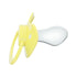 Rearz 10 Pacifier Addict - Fixx - JUMBO Functional Adult XXL Silicone Pacifier - Size (Baby Yellow)