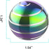 1.54'' (39MM, Kinetic Desk Toy Ball, Kinetic Desktop Spinning Toys, Optical Illusion Toys for Anxiety, ADHD, Metal