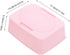 Travel Wet Wipes Storage Box - Flip Holder for Makeup and Nursery