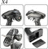 X4 RC Transmitter and Receiver X6F, 4 Channel Radio Remote Controller for RC Cars, Boats, Tanks
