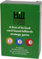 Generic Hill Hill - A Card-Based Billiards Strategy Game