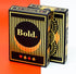 KOOMA Bold (Deluxe Edition) Playing Cards & Clear Protective Case
