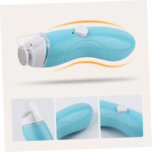 Trimmer Electric Nail Polisher Kit Nail Clippers for Seniors Grooming Pedicure Tools