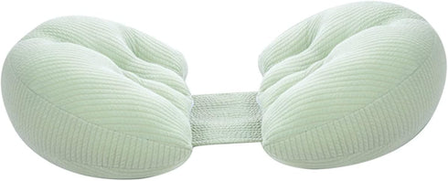 Pregnancy Waist Support Pillow U-Shaped Maternity Cushion for Comfortable Lumbar Support for