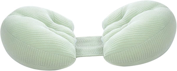 Pregnancy Waist Support Pillow U-Shaped Maternity Cushion for Comfortable Lumbar Support for