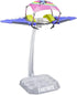 Fortnite Victory Royale Series Llamacorn Express Collectible Glider for Action Figure with Display Stand - Ages 8+,
