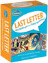 ThinkFun Last Letter Card Game - Quick Thinking Word Game | Engaging Artwork | Portable & Travel Friendly | Loved by Kids and Adults