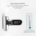 Splenssy 5~85 360 Water Bath Thermometer LED Digital Shower Temperature Display Baby Bath Water Thermometer