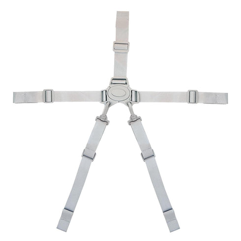 MAYMIIHOME 5 Point Baby Kid Children Safety Strap Belt, Adjustable Universal Replacement High Chair Straps Harness