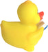 3" Reading Rubber Duck - Safe Bath Toy for Children