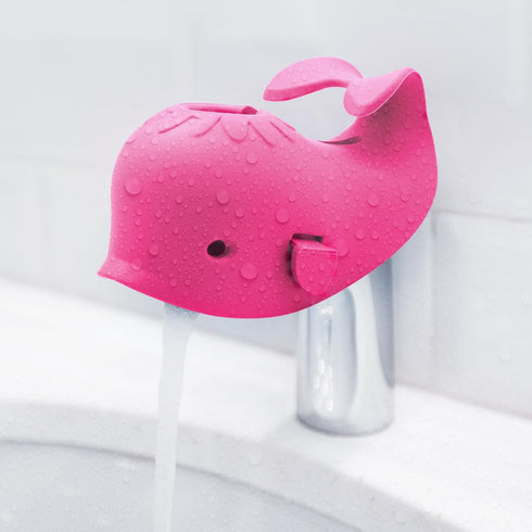 UMUACCAN Baby Bathtub Faucet Cover, Baby Safety Protection Silicone Toys, Bath Spout Cover Baby Bathtub, Faucet Cover