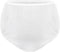Vxuxlje Adult Unisex 3Pcs Waterproof Underwear Transparent Elastic Waistband Briefs Underpants