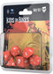 Kids On Bikes RPG Dice Set