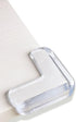 Baby Soft Corner Protectors, Clear Furniture Table Desk Bumpers, Safety Baby Proofing, 10 Pack