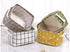 Mini Storage Basket Pack of 5 - Blend Storage Bins for Makeup, Book, Baby Toy, Home Decor Organizers