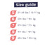 Pura Size 6 Diaper Pants – 3 x 17 Diapers, 51 Total for Sensitive Skin, Easy-Tear Sides
