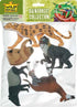 Wild Republic Polybag Rainforest Animals, Five Species Interactive Play Gift for Kids