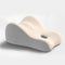 MENGGUL Couples Butt Cushion for Pregnant Women Furniture Pillow Pillowcase Suitable for Home