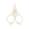 green sprouts Baby Nail Scissors-Light Spice
