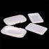 jiingekk 5Pcs/set Tissue Caps, Baby Wipes Tissue Paper Dispenser Box Lid Tissues Paper Storage Box Caps Keep Wet