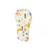 Twoworld Baby High Chair Seat Cushion Liner Mat Pad Cover - Animal Breathable (Giraffe)