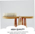 Soft Bristle Detangler Brush for Kids - Hair Washing Scalp Massager