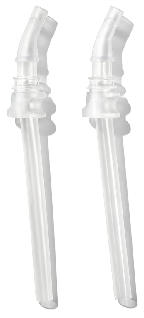 OXO Tot Adventure Water Bottle Replacement Straw, 12 Oz - 2 Count (Pack of 1)