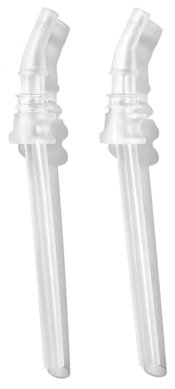 OXO Tot Adventure Water Bottle Replacement Straw, 12 Oz - 2 Count (Pack of 1)