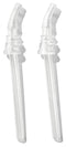 OXO Tot Adventure Water Bottle Replacement Straw, 12 Oz - 2 Count (Pack of 1)