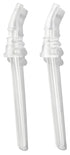 OXO Tot Adventure Water Bottle Replacement Straw, 12 Oz - 2 Count (Pack of 1)