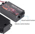 Engine Sound Simulator, RC Car Engine Sound Simulated Module Set with Speaker for 1/10 Vehicle Cars Model