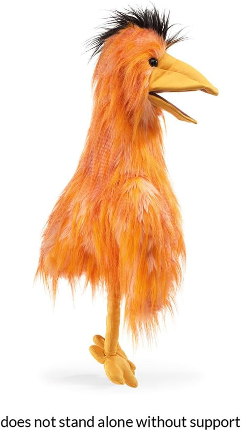 Folkmanis Silly Bird Hand Puppet