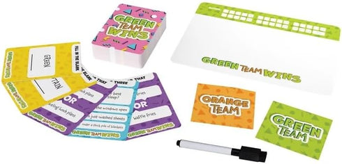 25th Green Team Wins - Century Games Strategy Game