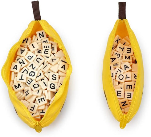 Double Bananagrams Word Game - For Up To 16 Players