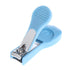 Mirweon Trimmer Stainless Steel Baby Nail Clippers Newborn Professional Scissors Grooming Manicure Cutter for Nail