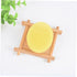 Set Gentle Silicone Bath Brush & Comb for Newborn Hair Care