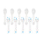 Generic 10 Pack Child Safety Ribbon Locks.