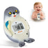 Baby Bath Thermometer Digital for Water Temperature Fast & Accurate F/C Reading,
