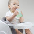 Olababy Silicone Training Cup for Babies, 6+ Mo to 12-18 Months, Transition to Sippy Cup & Smoothie Cup