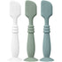 3 Packs Silicone Diaper Cream Applicator with Suction Base, Diaper Cream Spatula