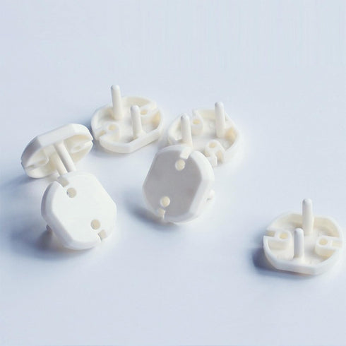 Heyiarbeit 30pcs Outlet Covers, Child Proof Plug Cover Electrical Protector Safety Caps for Home Office