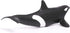 8 3+ 14807 schleich Wild Life - Killer Whale Toy - Realistic Orca Figurine - Ocean Wildlife Animal Figure